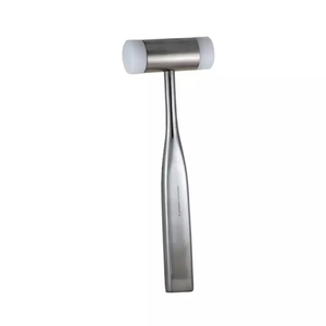 Martillo Quirúrgico Ortopédico de Nylon con Cabeza de Acero Inoxidable, Martillo para Huesos, Fabricante OEM - Product Image 2