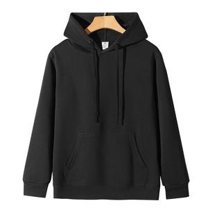 เสื้อฮู้ดดี้กีฬาแบบยูนิเซ็กซ์สำหรับฤดูใบไม้ร่วง ผ้าฝ้าย 100% ปักลาย ระบายอากาศได้ดี เหมาะสำหรับการฝึกซ้อม ฟิตเนส และกิจกรรมกลางแจ้ง - Product Image 3