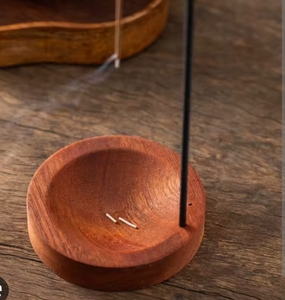 Biodegradable Wood <b>Incense</b> <b>holder</b> <b>For</b> Home Fragrance & Wedding Gifts Wooden <b>Incense</b> Burner Bakhoor Oudh Burner <b>Incense</b> <b>Sticks</b> - Product Image 3