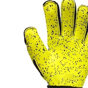 Professional Soccer Goalkeeper Gloves Unbeatable Grip Durability Comfort 4mm Contact German Latex Breathable Adjustable Wrist - Product Image 4