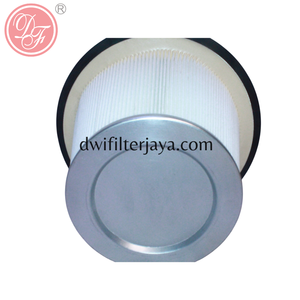 Filtros de Aire de Cono con Brida para Cartuchos, Más Vendidos, para Aspiradoras Industriales - Product Image 3