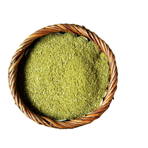 Proveedor indio de polvo de moringa seca para formulaciones y remedios herbarios ayurvédicos. Suministro disponible a nivel mundial. - Product Image 3