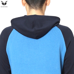 ราคาดีที่สุด ราคาแข่งขัน ดีไซน์โดดเด่น ทนทาน มีกระเป๋าเสื้อ ฮู้ดดี้มีฮู้ดหลากสีสำหรับฤดูใบไม้ร่วง - Product Image 6