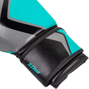 Gants de boxe MMA lacés de qualité supérieure avec évacuation de l'humidité et personnalisation du logo et de la taille, fabriqués au Pakistan, OEM - Product Image 6