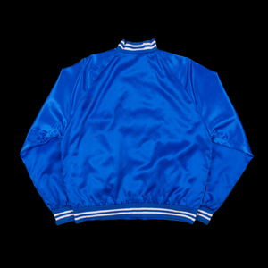 Chaqueta Varsity Personalizada de Tela 100% Lana Peinada, Transpirable, Impermeable, Cortavientos, Brillante, de Secado Rápido para Invierno, Chaqueta de Equipo - Product Image 2