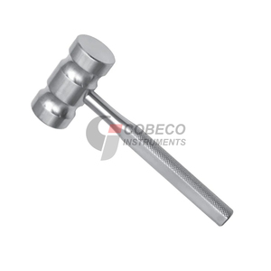 Martillo Neuroquirúrgico de Diseño Manual, Cabeza de Precisión de Acero Inoxidable para Trabajos Óseos Delicados, Instrumentos Quirúrgicos - Product Image 1