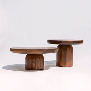 Modern Dessert <b>Stand</b> WIth Covered <b>Glass</b> for Home and Events - Product Image 3