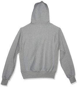 Sweat-shirts à capuche surdimensionnés en molleton lourd de qualité supérieure 400 g/m² avec logo personnalisé pour hommes - Product Image 2