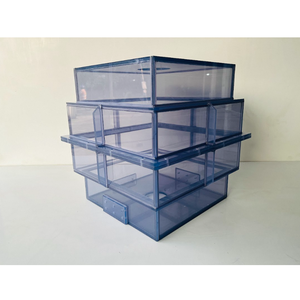 Réservoirs de stockage en PVC transparent sur mesure, résistants aux produits chimiques, à l'eau, à l'huile et au carburant, garantie 1 an, fabriqués au Vietnam. - Product Image 6