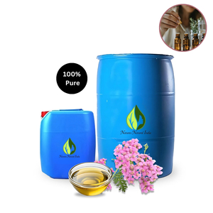 Aceite Esencial Puro de Yarrow Azul (Achillea Millefolium) de Natures Natural India - Antienvejecimiento e Hidratante, Venta al Por Mayor - Product Image 4