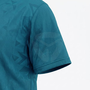 Camiseta de béisbol para atletas, costuras duraderas, ajuste cómodo, adecuada para partidos competitivos, camiseta de béisbol transpirable - Product Image 5