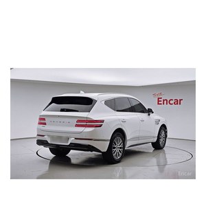 เจเนซิส จีวี80 ปี 2022 เครื่องยนต์ดีเซล 3.0 ลิตร ขับเคลื่อน 2 ล้อ วิ่ง 73,252 กม. พวงมาลัยซ้าย เกียร์อัตโนมัติ เบาะหนัง กล้องมองหลัง - Product Image 2