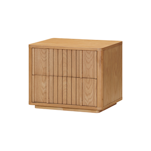Colección LINEAR RANGE, Muebles de Dormitorio Modernos, Ecológicos y Duraderos, Mesa de Noche de Madera de Alta Calidad - Product Image 1