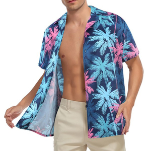 Camisetas de playa para hombre al por mayor, baratas, de secado rápido, tallas grandes, lisas, para entrenamiento físico, con bolsillos. - Product Image 1