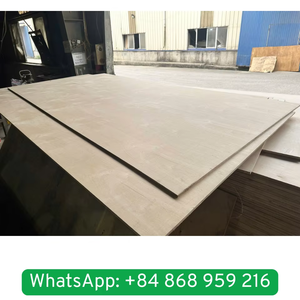 Panneau de contreplaqué mélaminé de haute qualité en bois de gomme douce, écoresponsable, pour meubles, émission de formaldéhyde E1/E0 - Product Image 3