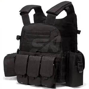 Chaleco Táctico para Hombre en Oferta, Modelo 2026, Reflectante, Precio Razonable - Product Image 3