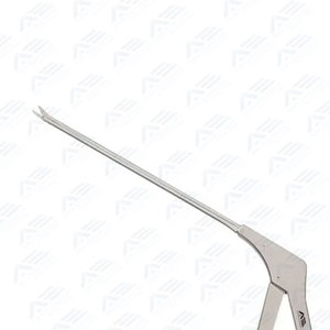 Tijeras y Pinzas de Cocodrilo de Acero Inoxidable, Instrumentos Quirúrgicos Oftalmológicos y Urológicos para Microcirugía de Precisión - Product Image 2