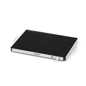 Scaldavivande Elettrico con Controllo della Temperatura Regolabile e Protezione dal Surriscaldamento - Product Image 4
