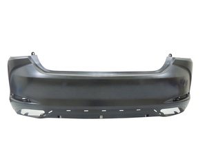 Parachoques Trasero OEM 52159-0X924 52159-0X925 para LEXUS ES350 2019-2020 LX1100210 LX1100211, Barra de Protección, Kits de Carrocería - Product Image 1