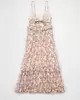 AE V-Neck <b>Ruffle</b> Midi <b>Dress</b> - Product Image 4