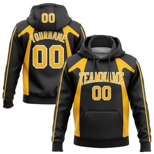 Sweat à capuche personnalisé pour homme, imprimé, bordeaux et blanc, en polyester par sublimation, style sportif avec poche pour nom et numéro, idéal pour l'automne - Product Image 2