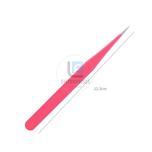 Nouvelles pinces à extensions de cils de conception innovante, fabriquées en usine, à bas prix - Product Image 6