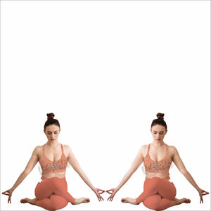 Ensembles de yoga pour femmes couleur personnalisée 2026 – Nouveauté best-seller en ligne - Product Image 3