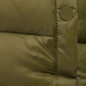 Wholesale <b>Lightweight</b> <b>Women</b> Puffer <b>Jackets</b> Made With Premium Quilted Fabric Durable Stitching And Stylish Everyday Design - Product Image 5
