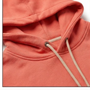 Sweat-shirts à capuche surdimensionnés pour femmes avec poche avant, sweat-shirt à capuche en coton lourd, streetwear tendance, pull-over, vêtements de sport - Product Image 4