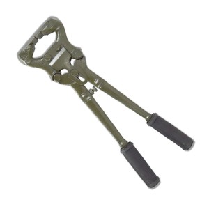 Recortadora de Pezuñas para Cabras, Ovejas y Ganado, Herramienta Veterinaria para Granjas, TARIQ MFG CO. - Product Image 2