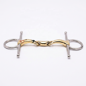 Mors d'équitation en argent allemand de qualité supérieure avec logo personnalisé, en acier inoxydable durable, pour la course – Le choix privilégié des équitationniers - Product Image 2