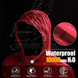 Wholesale High Quality Men Rain Coat Factory Direct Sale Men Rain Coat Custom Made Men Rain Coat - Product Image 6