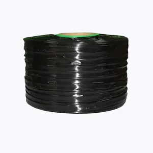 Cinta de Riego por Goteo para Invernadero, 16mm, Negra, de Plástico PE, Plana, Ahorradora de Agua, para Venta al Por Mayor y Exportación - Product Image 6