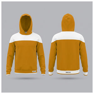 Fabricante OEM de Sudaderas Deportivas, Diseño Personalizado, Suministro al por Mayor, Sudadera con Capucha para Entrenamiento Deportivo Juvenil - Product Image 5