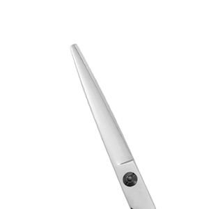 Tijeras de Peluquería de 5.5 Pulgadas, Acero Inoxidable Afilado, para Diestros, Tijeras Profesionales para Cortar el Cabello, Herramienta de Estilismo para Salón de Belleza - Product Image 2