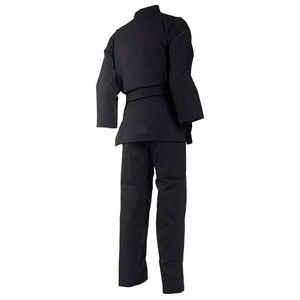 Uniforme de Taekwondo léger avec ceinture noire, uniforme de Taekwondo sur mesure, design respirant pour uniforme de Taekwondo - Product Image 5