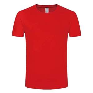 T-shirts pour hommes en promotion, coupe classique, séchage rapide, style simple, doux et confortable, t-shirt d'été pour hommes - Product Image 5