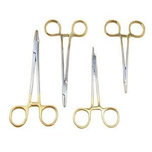 Juego de Instrumentos Quirúrgicos Manuales de Alta Calidad para Esterilización ENT, Kit de Cirugía ENT de Acero Inoxidable de Primera Calidad para Clínica ENT - Product Image 3