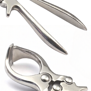 Forceps de castration de style Burdizzo, 9 pouces (22,8 cm), outil de castration sans saignement pour bovins, ovins, caprins et bétail - Product Image 4