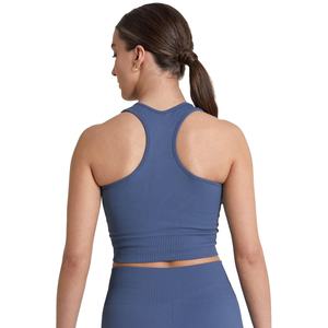 High Quality Custom Made Lightweight Breathable Women's Yoga <b>Sports</b> <b>Bra</b> Plus Size Moisture Wicking Four-Way Stretch Gym Workout - Product Image 3
