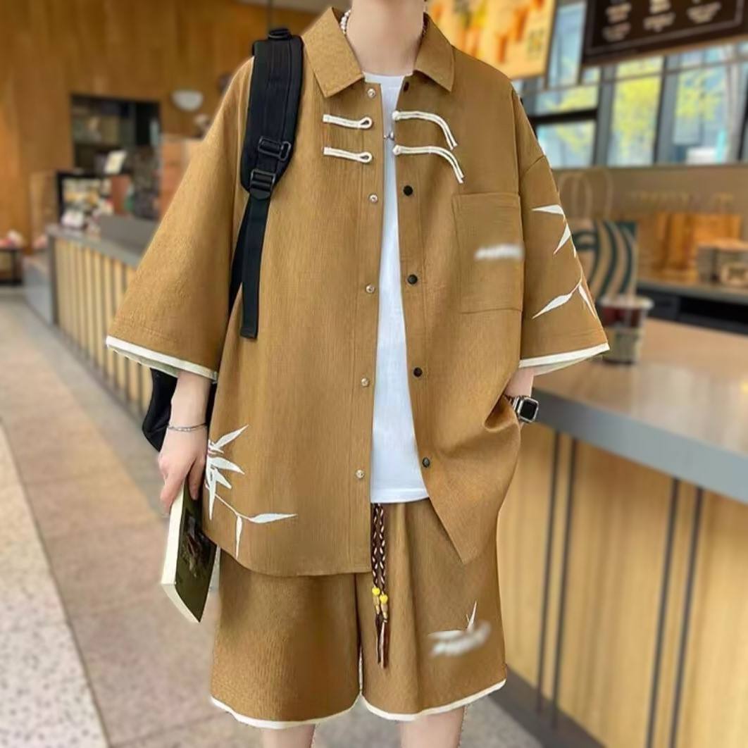 สีน้ำตาล