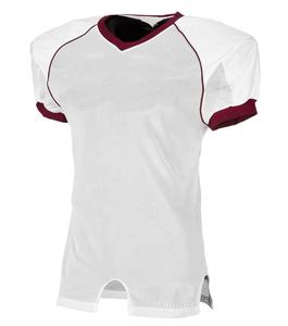 เสื้อฟุตบอลอเมริกันระบายอากาศสำหรับผู้ใหญ่เสื้อฟุตบอลไซส์ใหญ่พิเศษ - Product Image 3