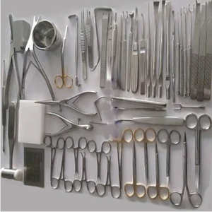 Ensemble d'instruments de rhinoplastie de 52 pièces en acier inoxydable et métal, l'essentiel des instruments chirurgicaux par Dentavex - Product Image 3