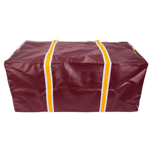Durable Outdoor Sports Storage PVC <b>Ice</b> Hockey <b>Bag</b> with Reinforced Stitching Wide Opening 50-70L Capacity for Easy <b>Packing</b> - Product Image 5