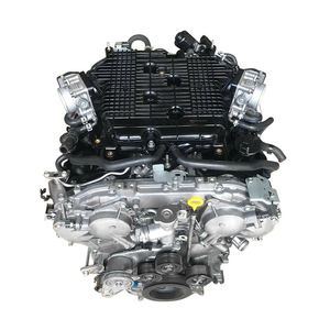 เครื่องยนต์ VQ37 VQ37VHR มือสองสภาพดีสำหรับ G37 QX70 Q40 Q60 370Z - Product Image 5