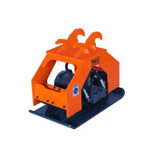 Compattatore a Piastra Elettroidraulico da 2-4 Tonnellate, Capacità Compatta 19" TMG ECP21, Applicabile in Agricoltura e Edilizia - Product Image 5