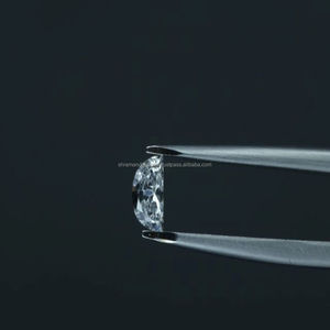 Diamantes de Laboratorio de Lujo SHRAMAN DIAMOND Halfmoon, 0.21/Pz, Claridad VVS-VS, Color DEF, Corte Excelente, Certificados, para Mayoristas - Product Image 3