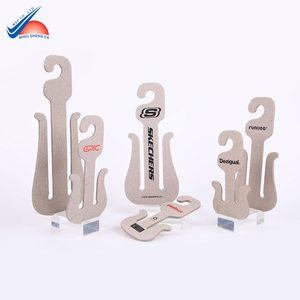 Fabricant de cintre en carton personnalisé OEM pour l'emballage de vêtements - Product Image 3