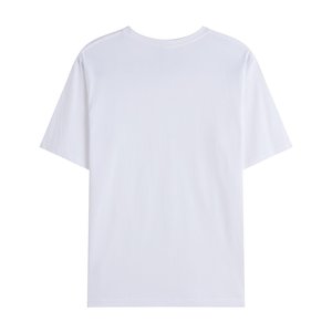 Venta al por mayor, superventas, bajo precio, lona sólida, estampado puff, logotipo personalizado, algodón y elastano, hombro caído, secado rápido, estilo gótico, alta calidad - Product Image 2