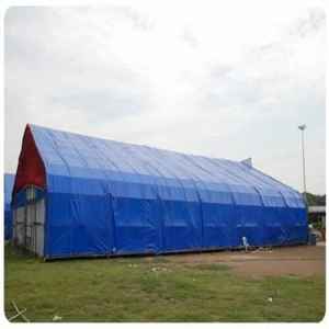 Bâche de qualité supérieure en gros, haute résistance, imperméable, pour usage industriel et commercial - Product Image 5